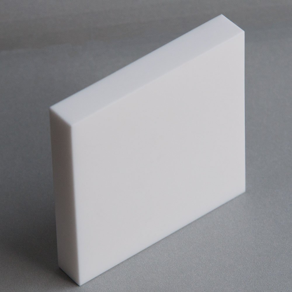 Machinable Ceramic Sheet - 9/16