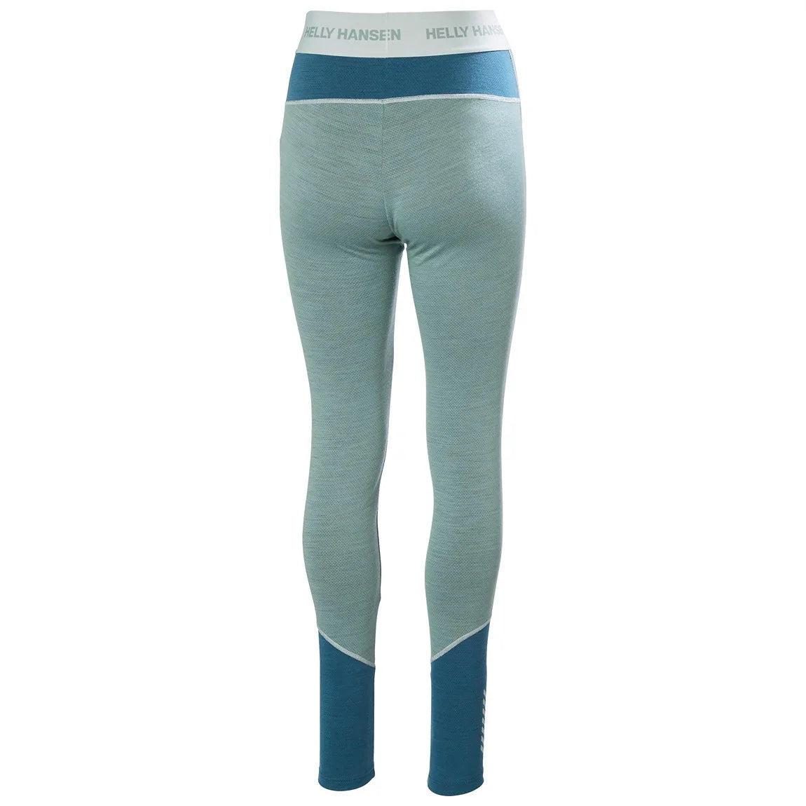 Helly Hansen LIFA® Merino Midweight 2-in-1 Base Layer Pants for Women - Warm Thermal Underwear for Skiing, Hiking & Winter Outdoor Activities