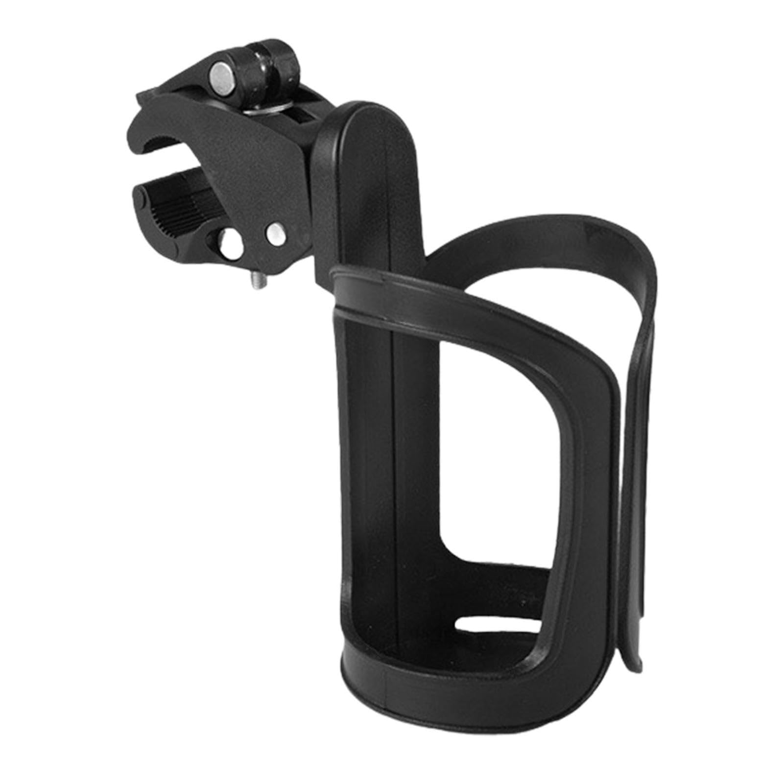 Multifunctional Water Bottle Holder for Wheelchair & Walker - Universal Drink Holder for Water Bottles | Perfect for Mobility Aids, Outdoor Activities & Daily Use