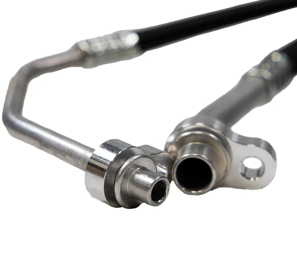 2003-2020 Chevy Savana Rear AC Line Set Replacement - Durable & Easy Installation for Van Air Conditioning Repair | Perfect for DIY Mechanics & Professional Auto Shops