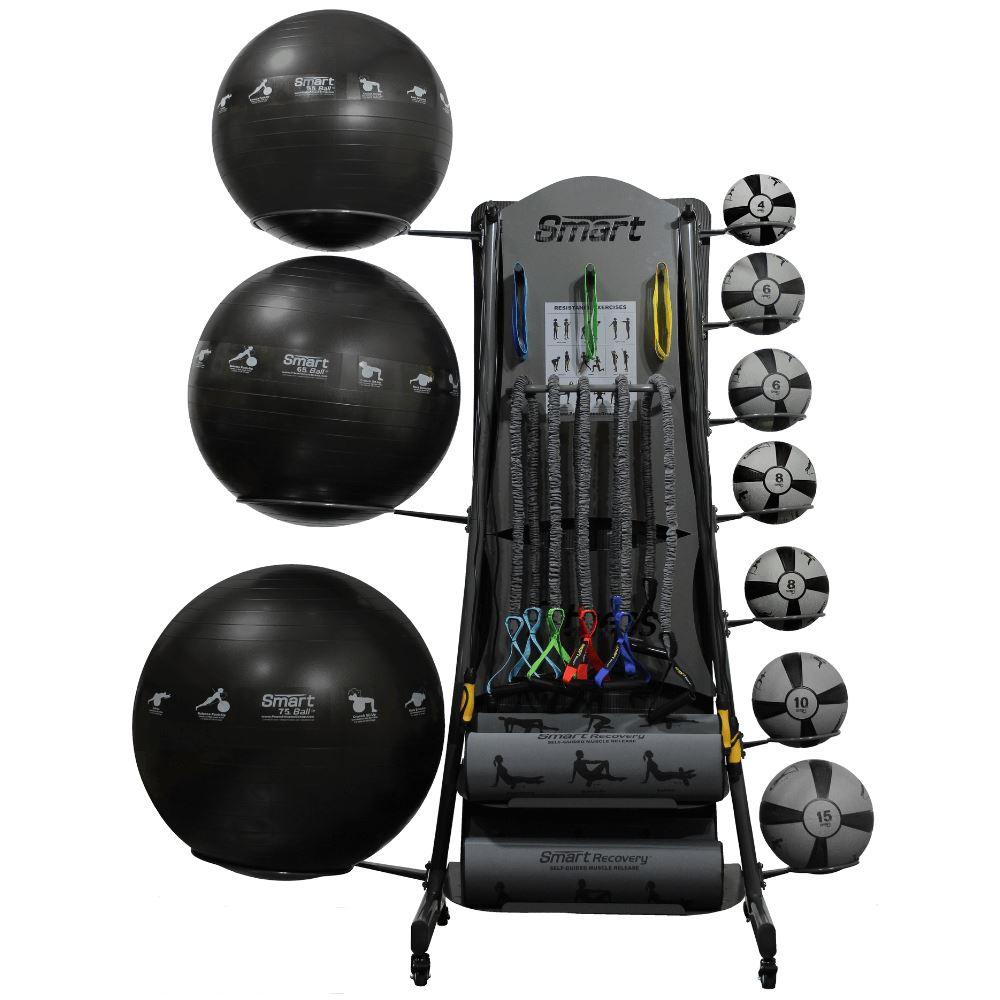 Prism Fitness Studio Line Elite Self-Guided Commercial Gym Package - Perfect for Home Gyms & Professional Fitness Studios