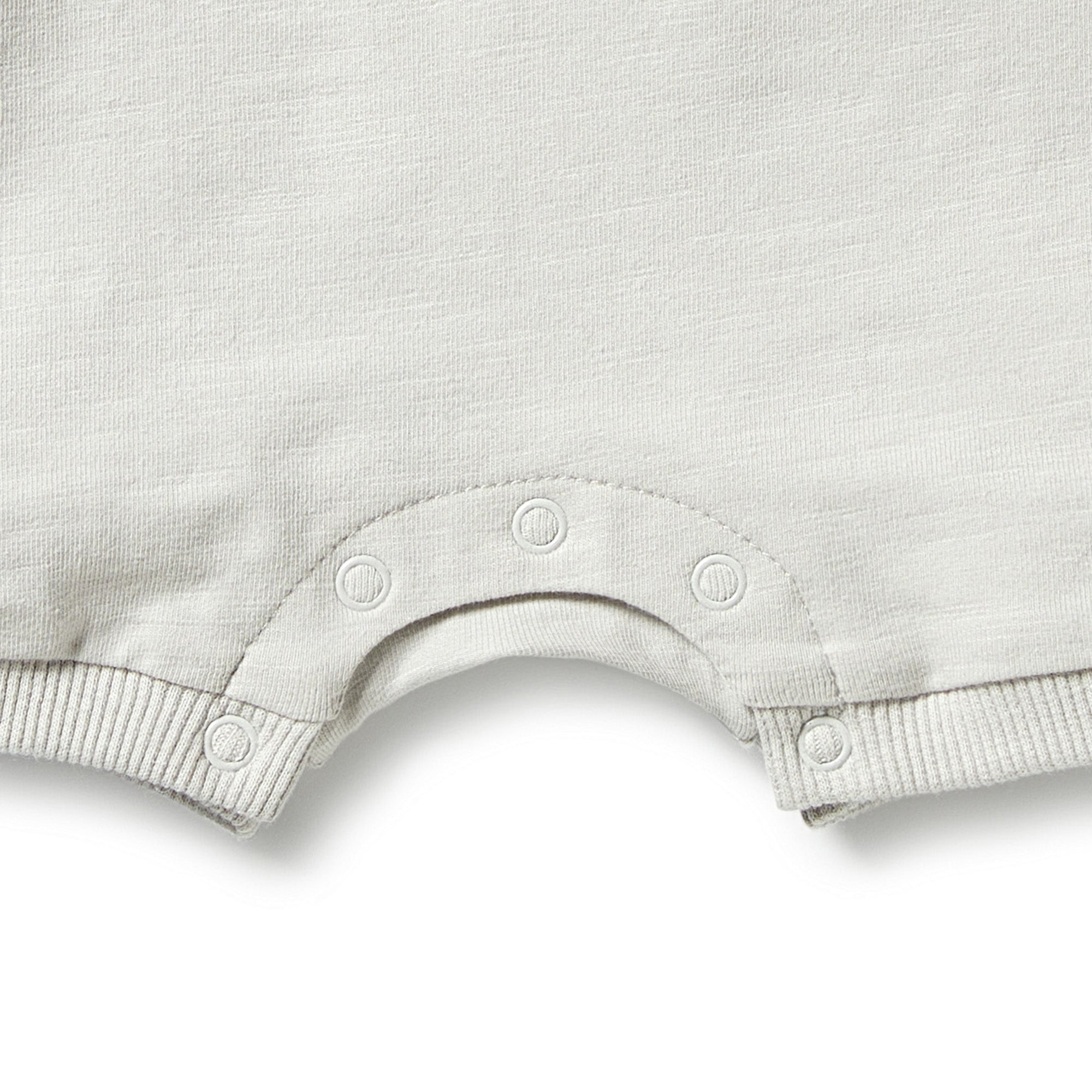 Organic Baby Growsuit - 100% Cotton Soft & Breathable One-Piece Outfit for Newborns & Infants - Perfect for Playtime, Sleep & Everyday Comfort