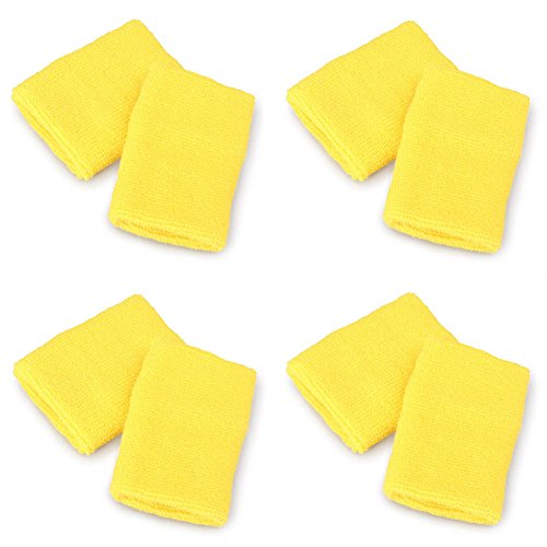Yellow Wristbands