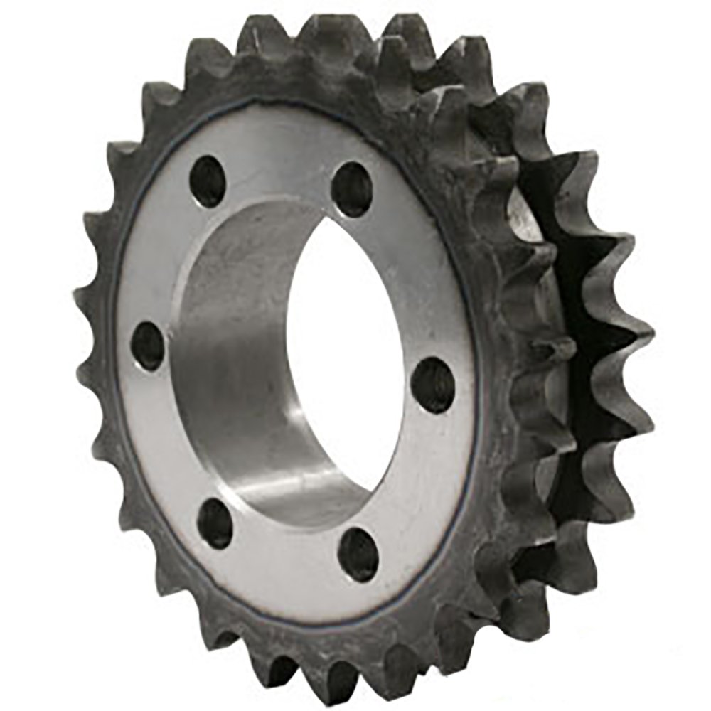 RAParts Main Drive Sprocket Assembly - Compatible with John Deere 1054 1063 900 Series Tractors (Replaces 1306352C1 & 1306352C1-A) - Durable Replacement for Agricultural & Farming Equipment