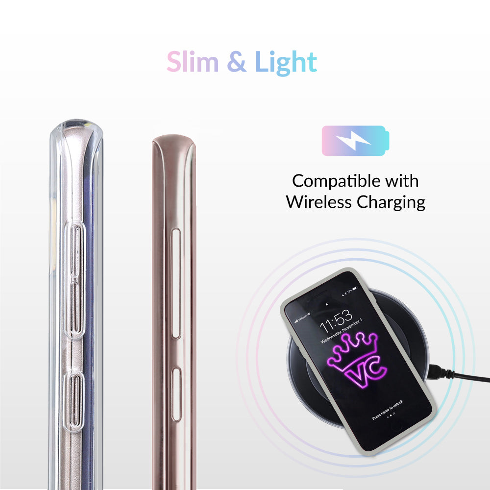 Premium Samsung Phone Case - Slim, Durable & Clear Protection for Galaxy Series | Perfect for Everyday Use, Travel & Work