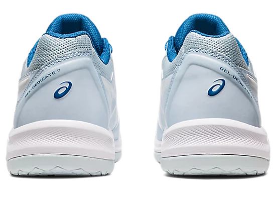 ASICS Women's Gel-Dedicate 7 Tennis Shoes 2023 - Lightweight Court Sneakers for Women | Perfect for Tennis, Training & Casual Wear