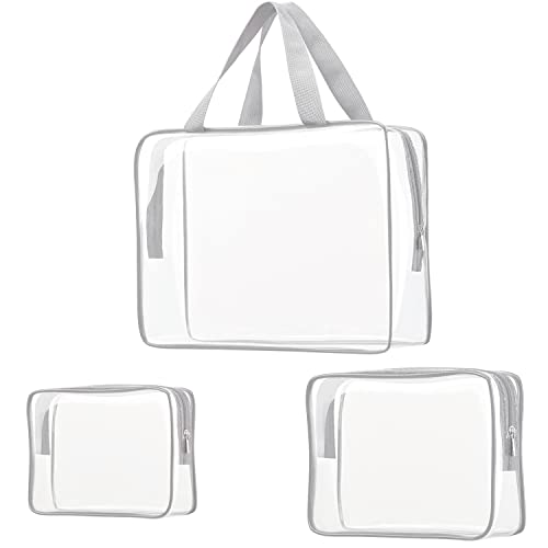 1 Large, 1 Medium, 1 Small-Gray