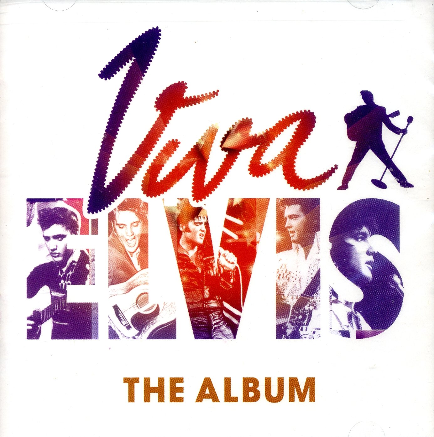 Viva Elvis: The Album + Bonus Track | Elvis Presley Music Collection | Perfect for Parties, Gifts & Elvis Fans