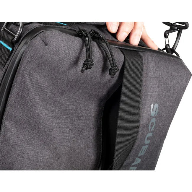 Scubapro Definition Regulator 10 Litre Dive Bag - Premium Scuba Diving Gear for Underwater Adventures - Perfect for Ocean Exploration, Snorkeling & Professional Diving Trips
