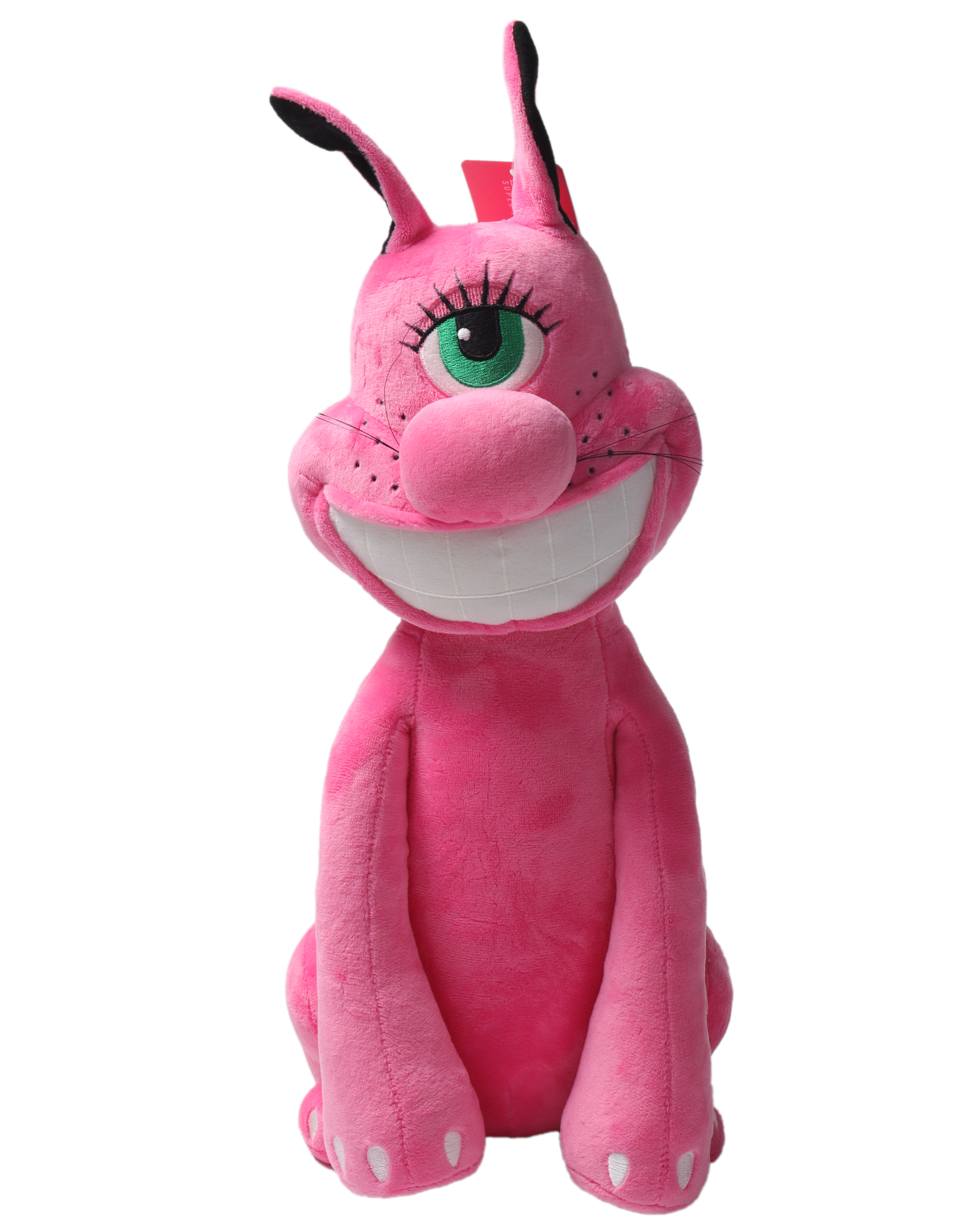 Cateyeguy Plush Stuffed Animal Toy - Soft & Cuddly Cat Plushie for Kids, Girls & Boys | Perfect for Gifts, Bedroom Decor & Cuddling