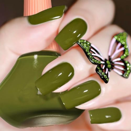 Olive Green