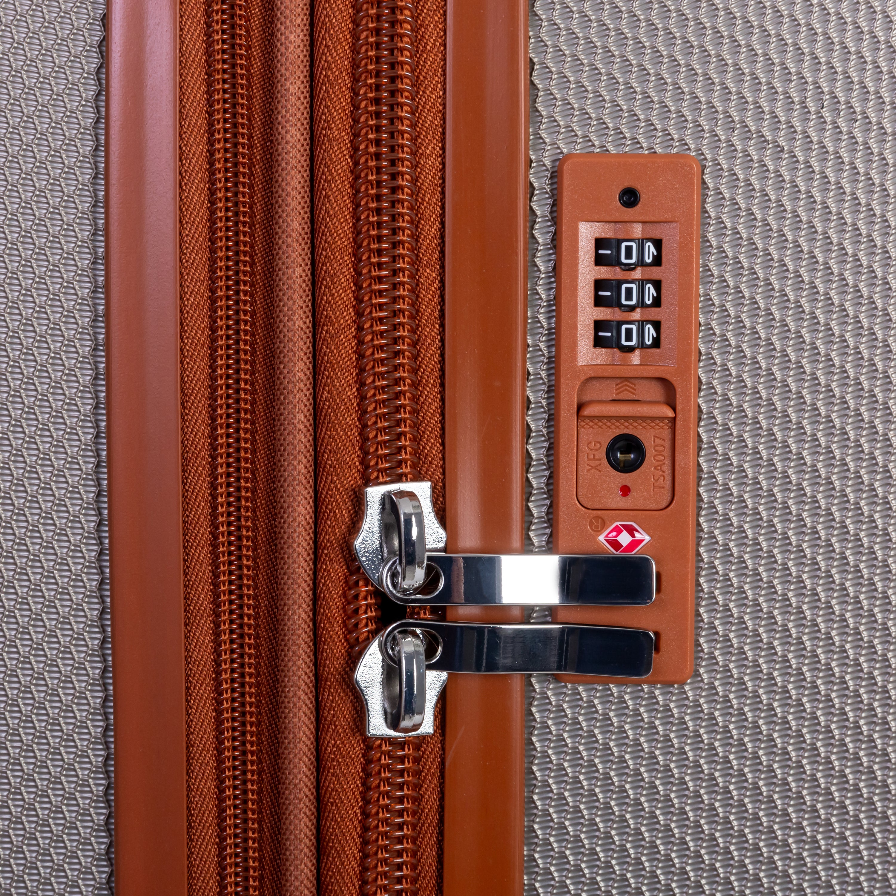 Explorer First Class Expandable Large Luggage - 28