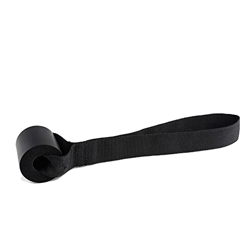 Heavy Duty Door Anchor for Resistance Bands - Exercise & Fitness Accessory for Home Gym Workouts - Perfect for Strength Training, Physical Therapy & Yoga (Use with Resistance Tubes & Exercise Bands)
