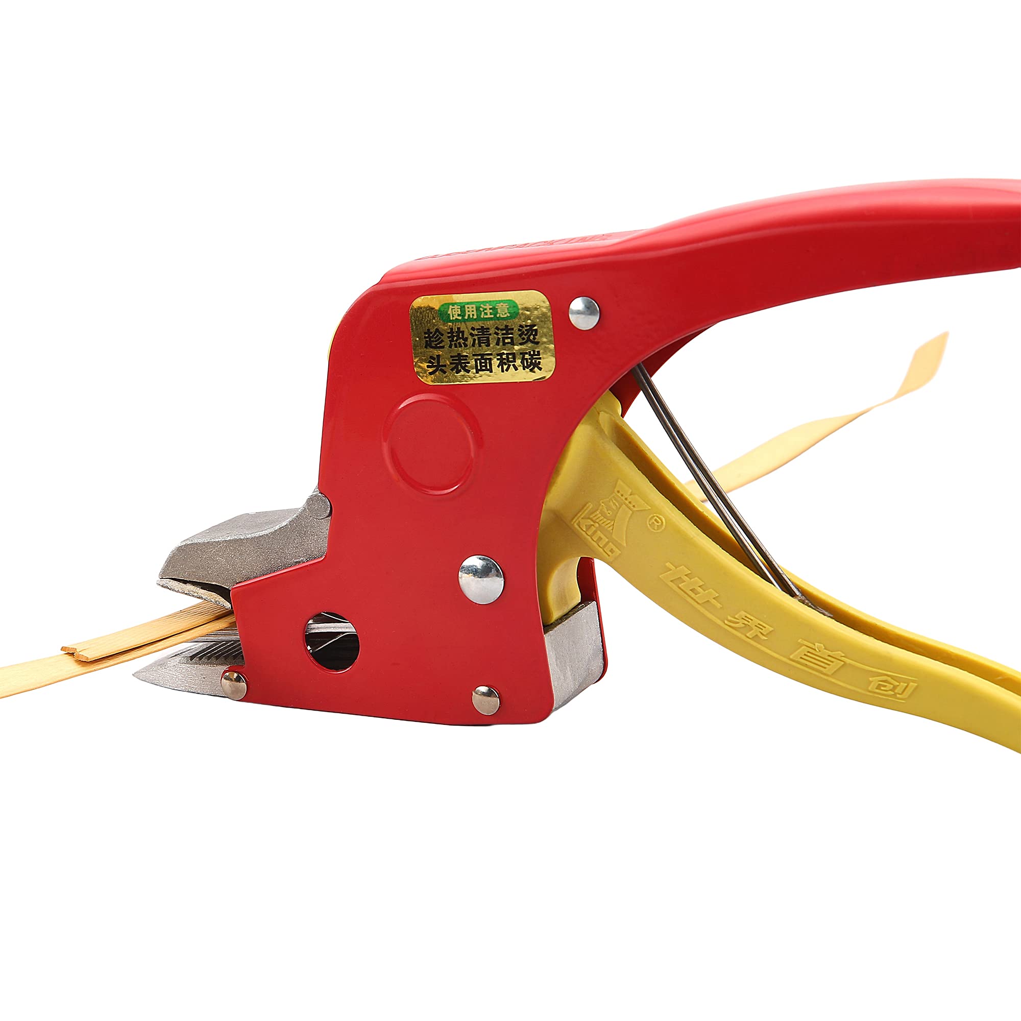 Polypropylene Strapping Sealer Tool - 1/2