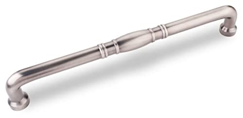 Bright Nickel Burnished With A Dull Lacquer