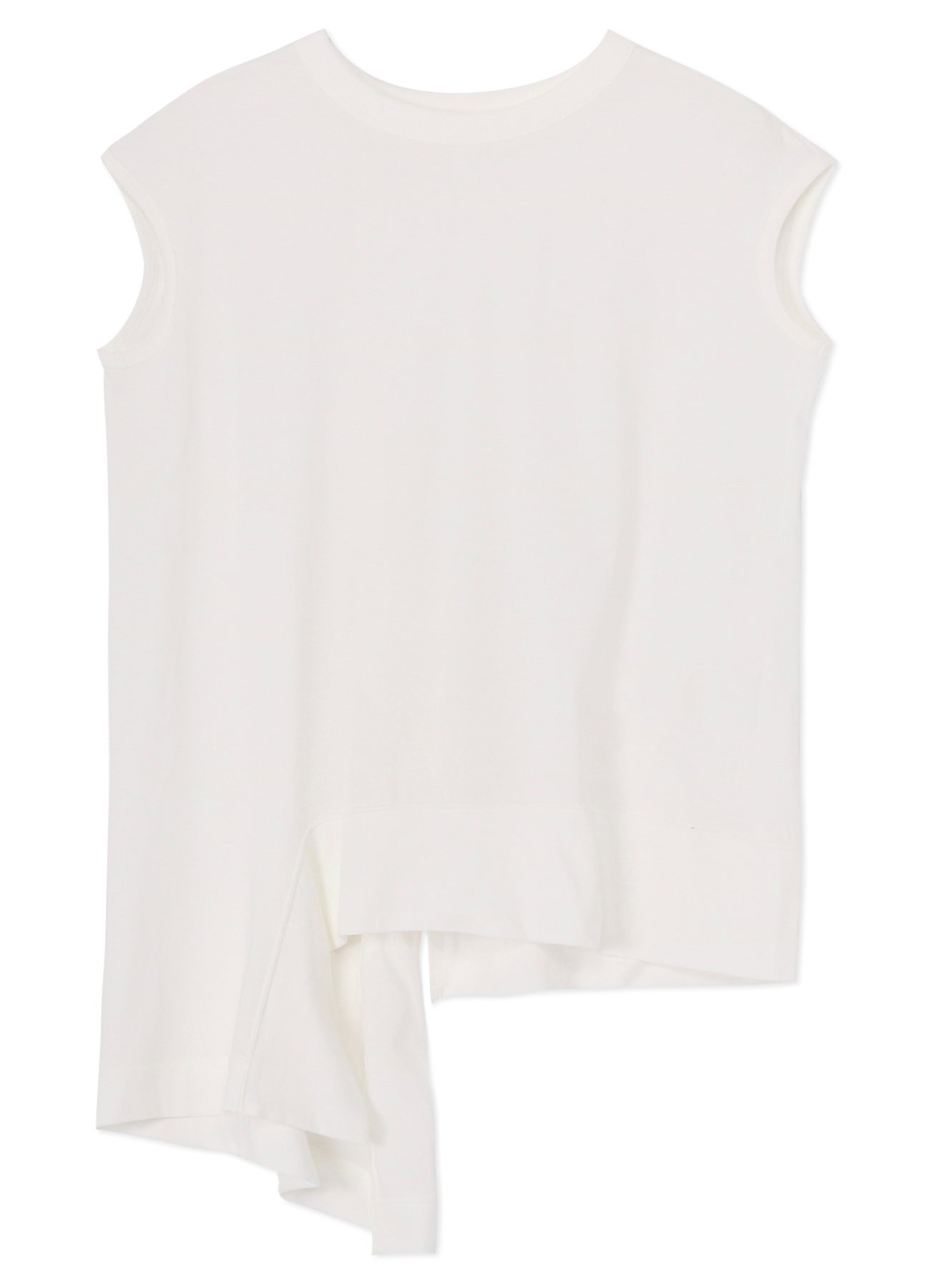 Premium Cotton Single Jersey R V Twisted T-Shirt for Men - Soft & Comfortable Casual Wear for Everyday Outfits