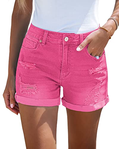 Hot Pink (Snow Wash)