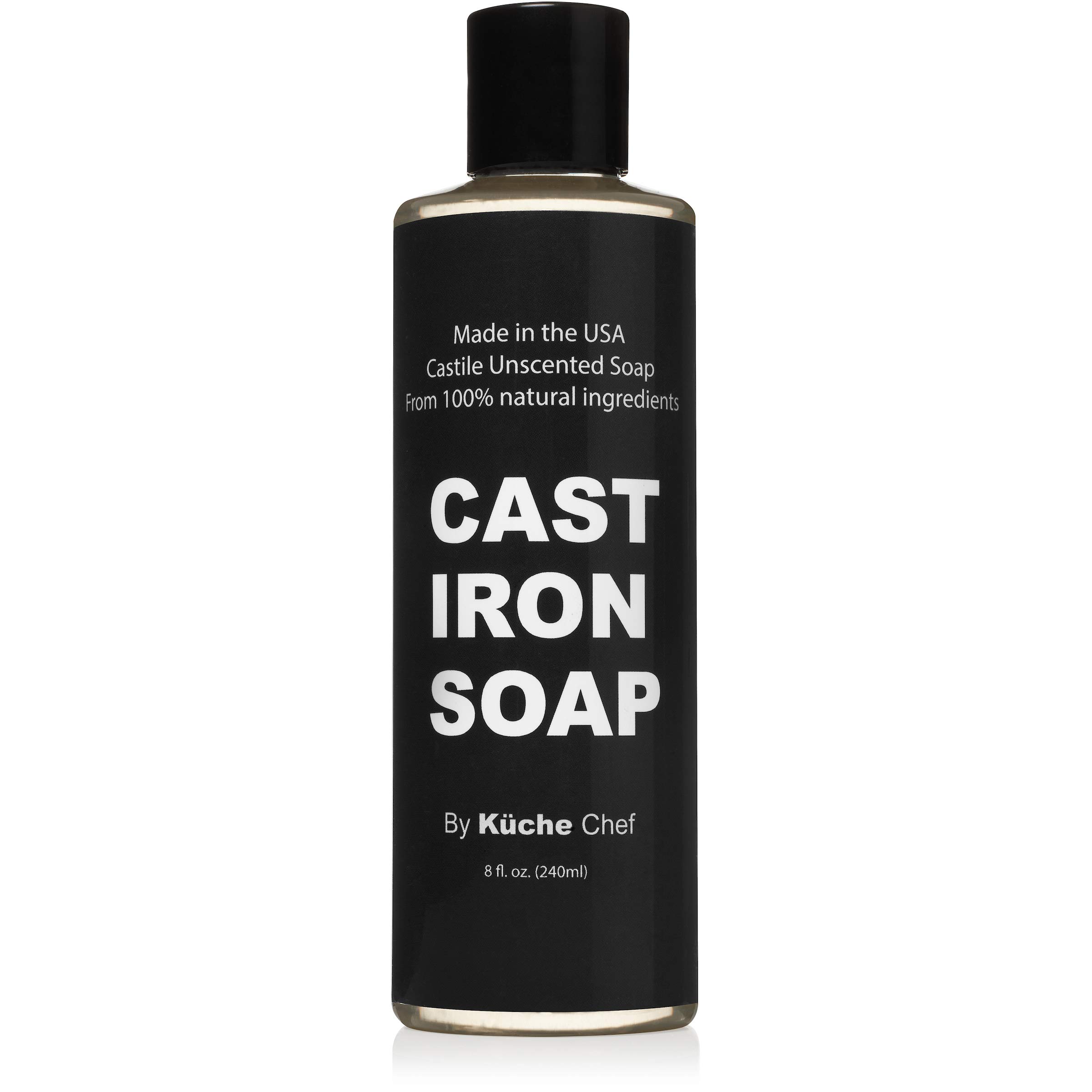 Premium Cast Iron Soap Dish - Rustic Bathroom Organizer for Bar Soaps | Perfect for Farmhouse, Vintage & Modern Decor - Ideal for Showers, Sinks & Countertops
