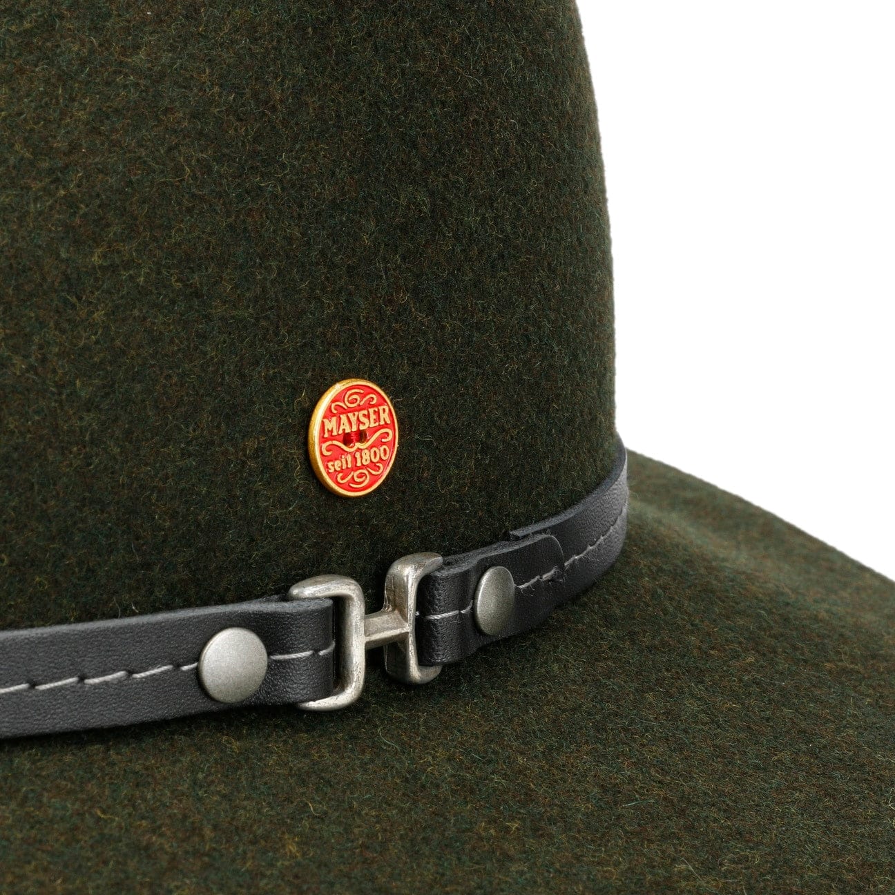 Stylish Mayser Mathis Trekking Hat for Hiking & Outdoor Adventures - Lightweight, Durable & Breathable for Men & Women