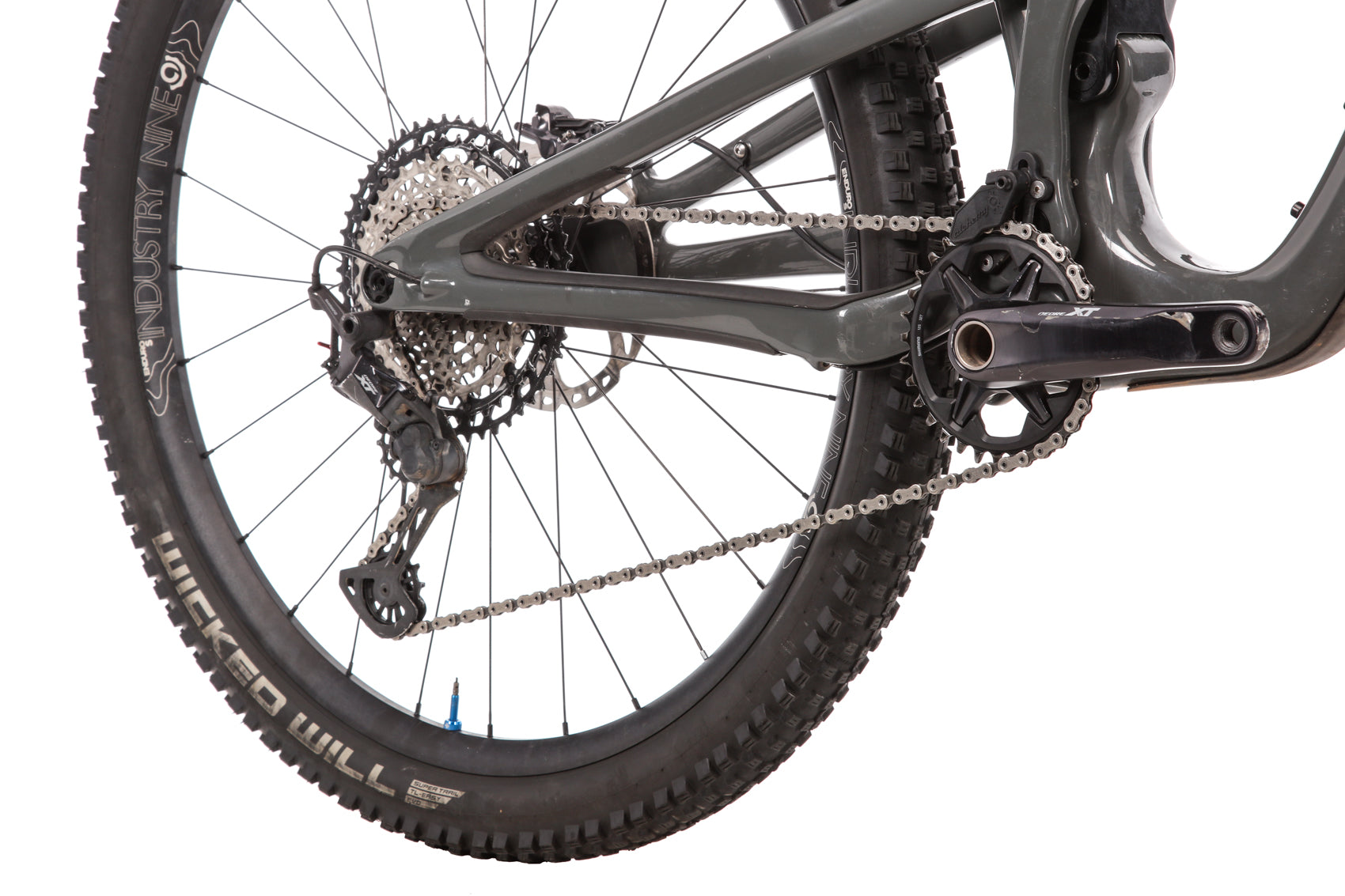 Alchemy Arktos 135 Mountain Bike 2022 - X Large Size | Premium Full Suspension Trail Bike for Men & Women | Ideal for Mountain Trails, Downhill & Off-Road Cycling Adventures