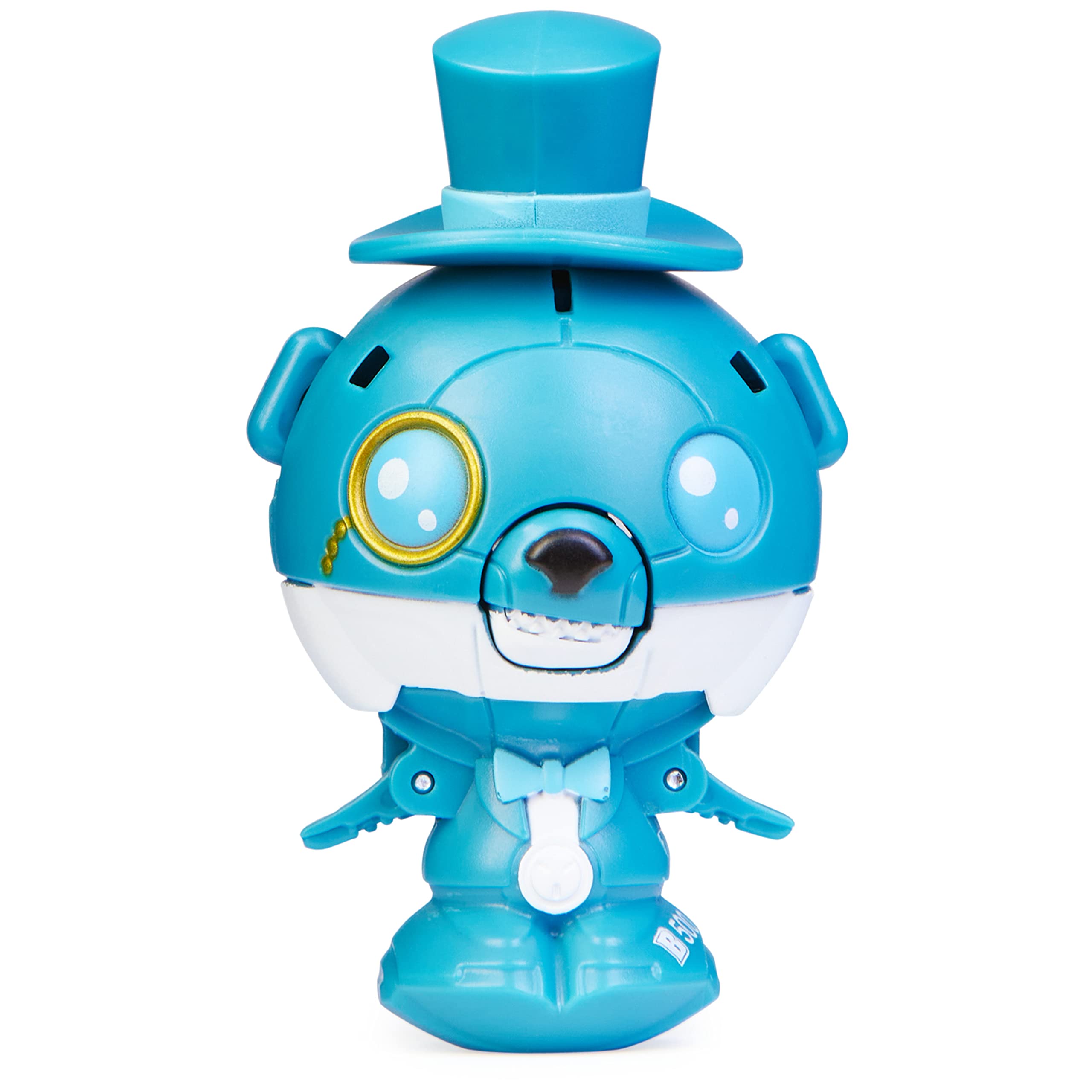 Bakugan Magician Cubbo Pack - Evolution Transforming Collectible Action Figures for Kids & Boys Age 6+ | Battle Game Toy for Playtime & Collection Display