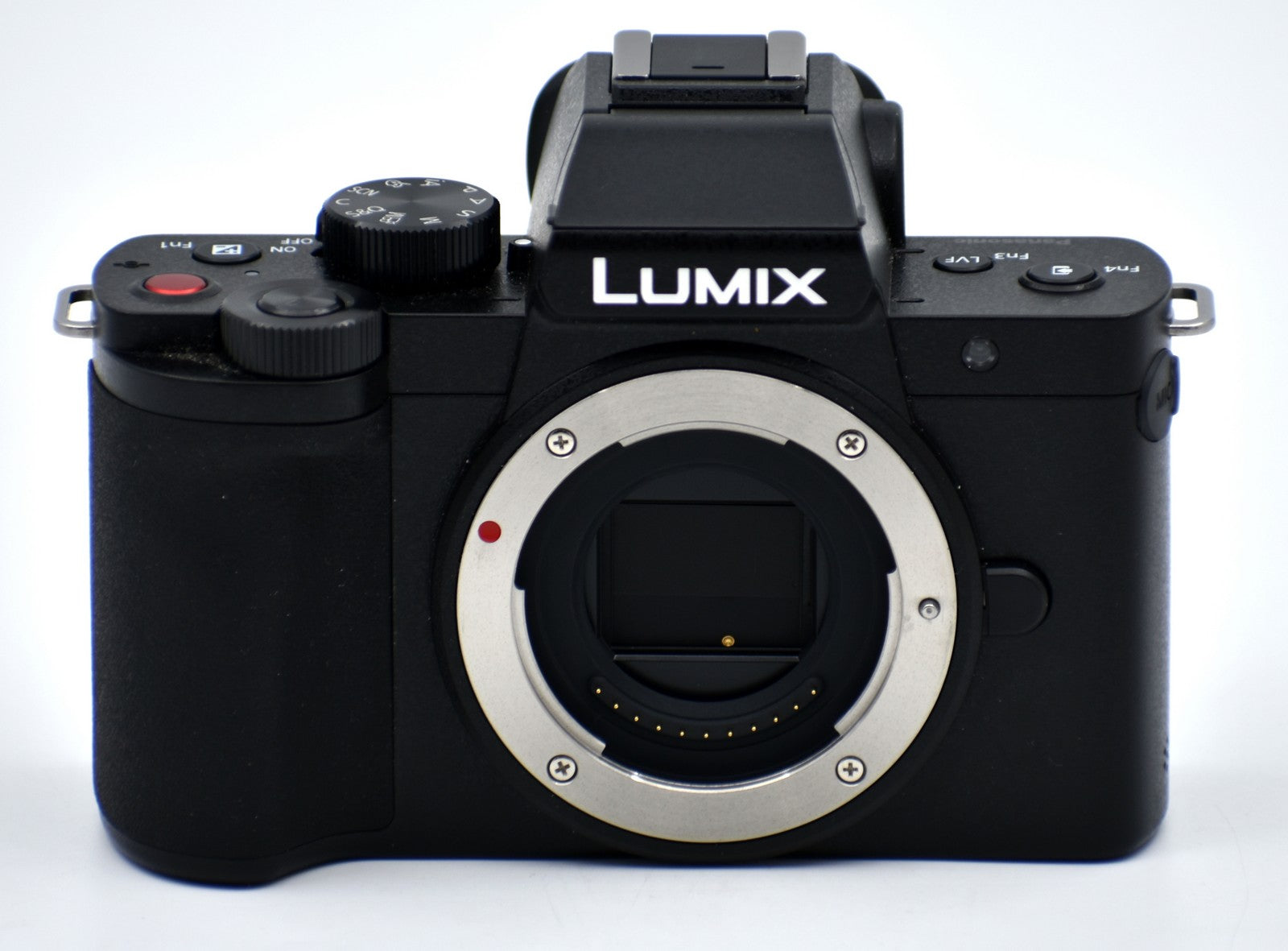 Open Box Excellent Condition Panasonic Lumix DC G100 Mirrorless Digital Camera with 12-32mm Lens - Perfect for Vlogging, Travel Photography & Content Creation