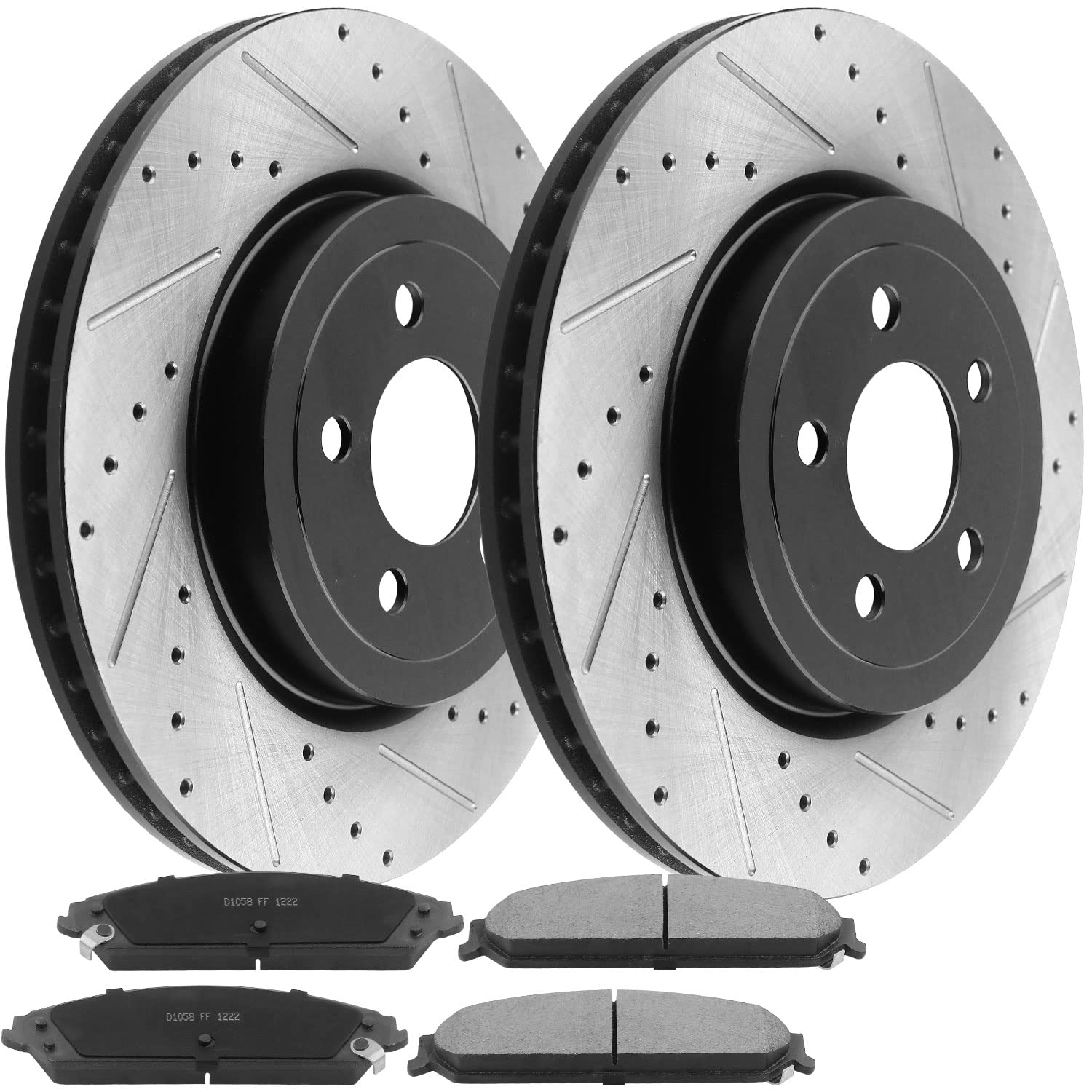 High-Performance 345mm (13.58