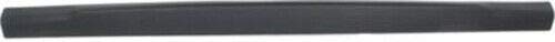 Black Upper Window Trim Molding for 2007-2016 Ford F-250 Super Duty, F-350 Super Duty, F-450 Super Duty, F-550 Super Duty - Perfect for Truck Restoration & Weather Protection