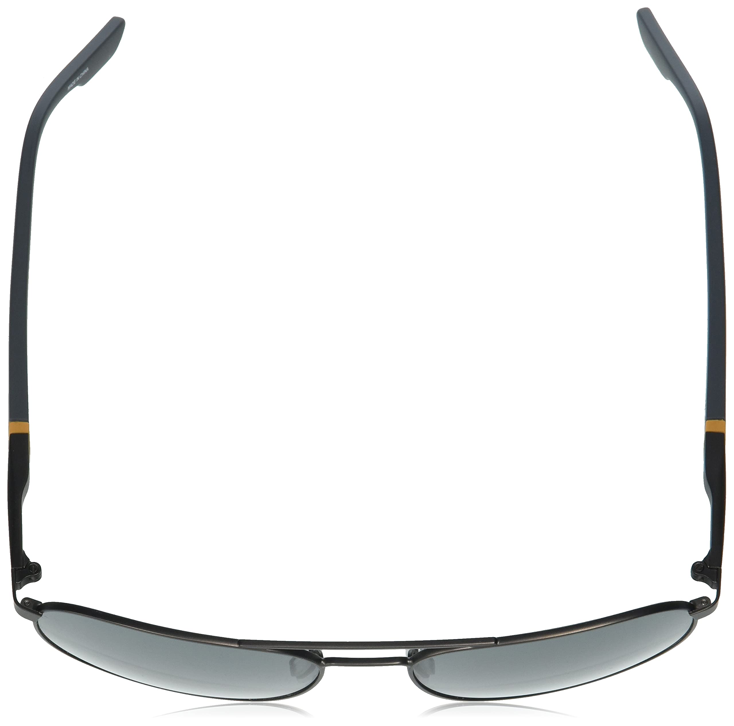 Columbia Men's Navigator Pilot Sunglasses - Polarized Aviator Shades for Driving, Fishing & Outdoor Activities | UV Protection & Lightweight Frame