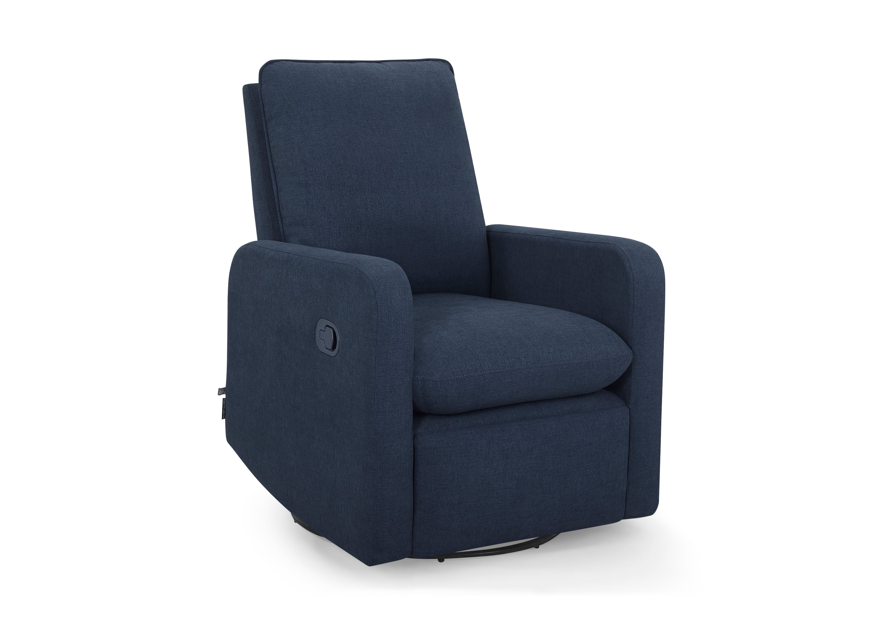 BabyGap Cloud Recliner with LiveSmart Evolve Fabric - Ultra Soft Infant Rocking Chair for Nursery, Living Room & Bedroom - Perfect for Feeding, Nursing & Comforting Baby