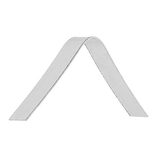 American Metalcraft FS911 Utility Tongs Replacement Spring - Heavy Duty Stainless Steel Spring for Commercial Kitchen, BBQ, and Food Service Use
