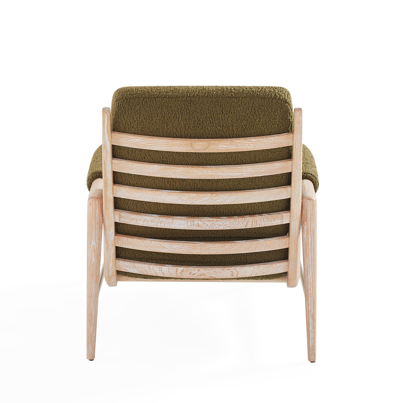 Big Sur Lounge Chair - Modern Comfortable Recliner for Living Room, Patio & Outdoor Relaxation - Perfect for Reading, Napping & Lounging