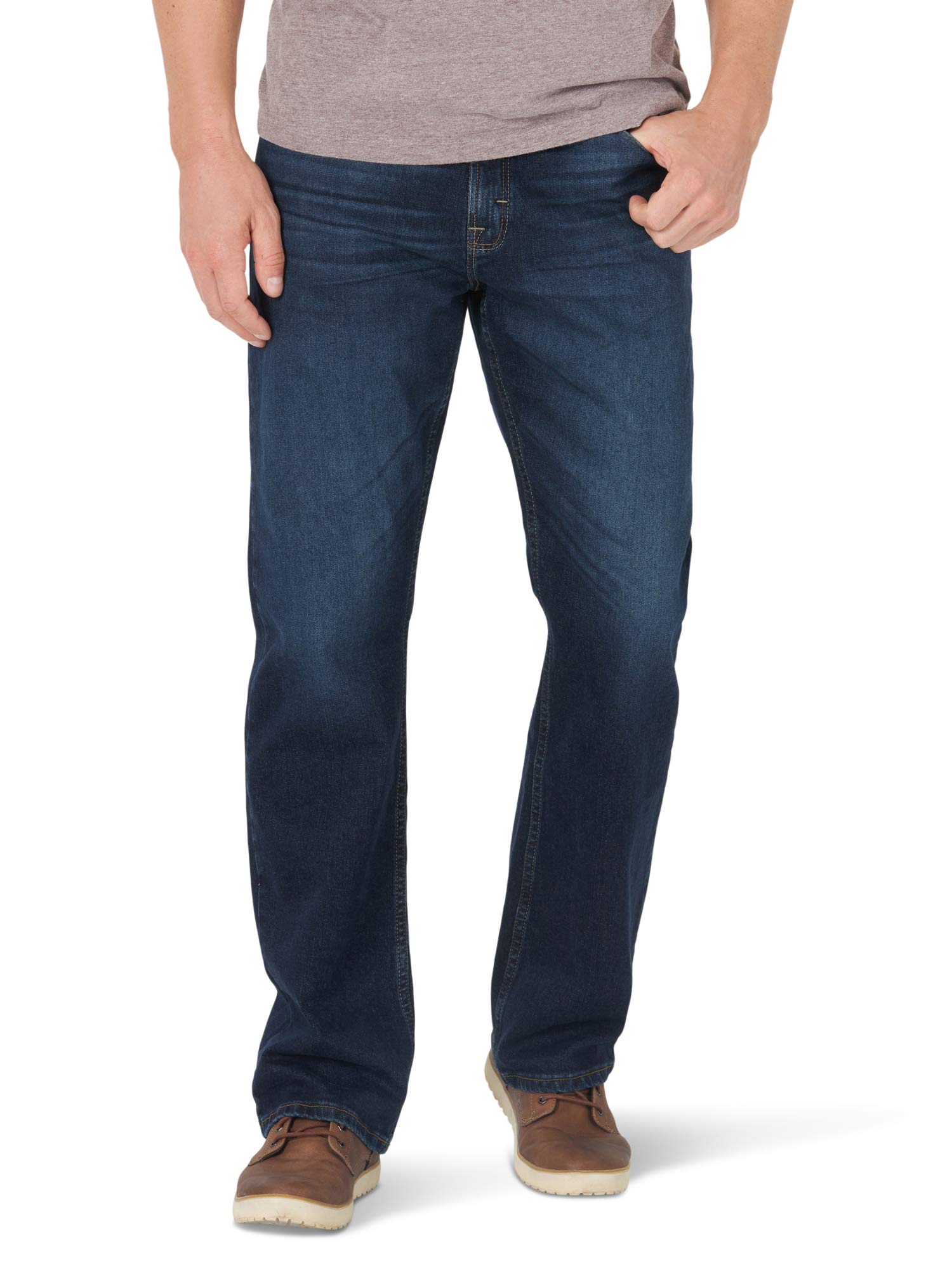 Premium Relaxed Boot Cut Jeans for Women - Comfortable & Stylish Denim Pants for Casual Wear, Work & Everyday Outfits
