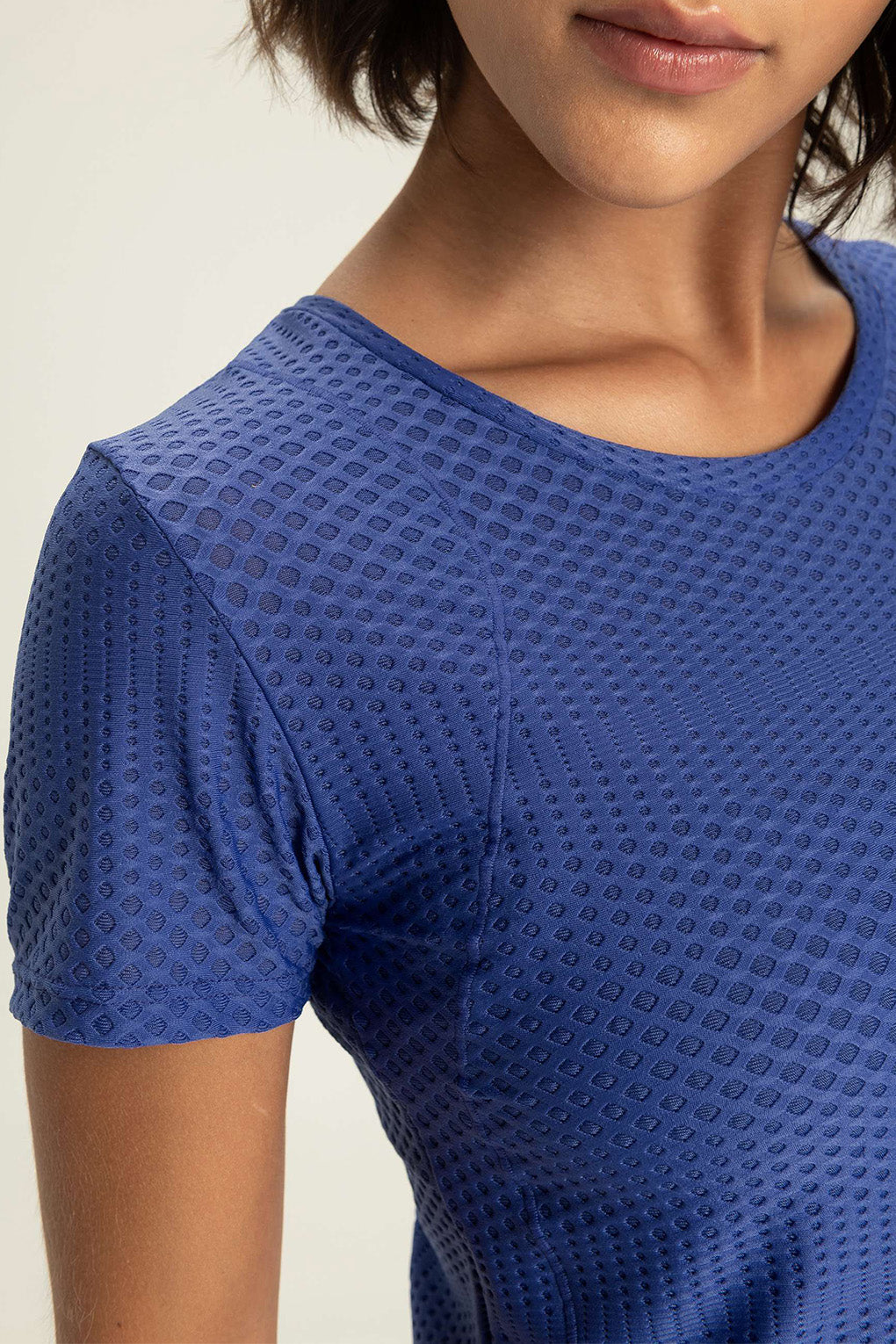 Men's Running T-Shirt 446746 - Lightweight, Breathable & Moisture-Wicking for Jogging, Gym & Outdoor Activities