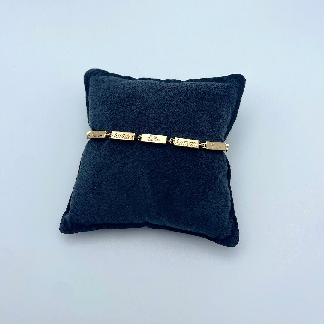 Single Stone Giana Bracelet - Elegant Minimalist Sterling Silver Bracelet for Women | Perfect for Everyday Wear, Gifts & Special Occasions