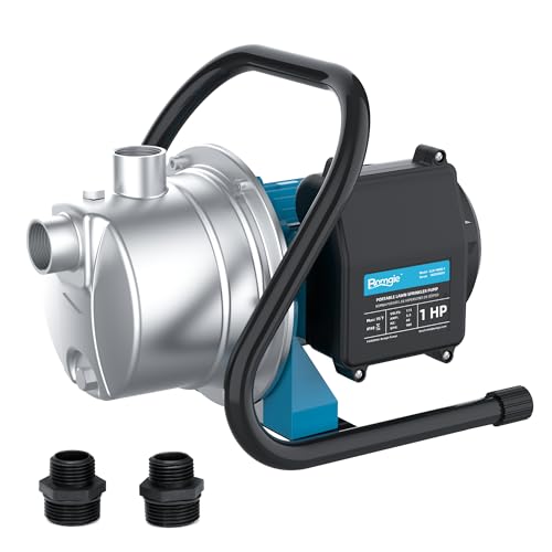 1 Hp Shallow Well Pump