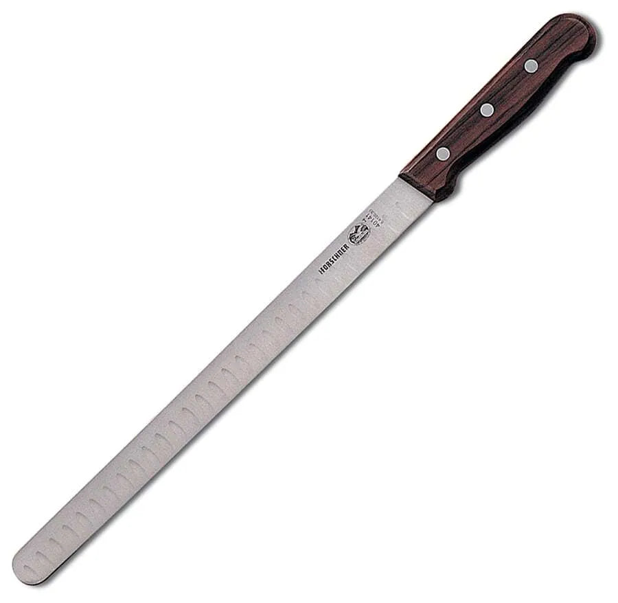 Victorinox Swiss Army Narrow Hollow Ground Slicer Knife - Professional 8