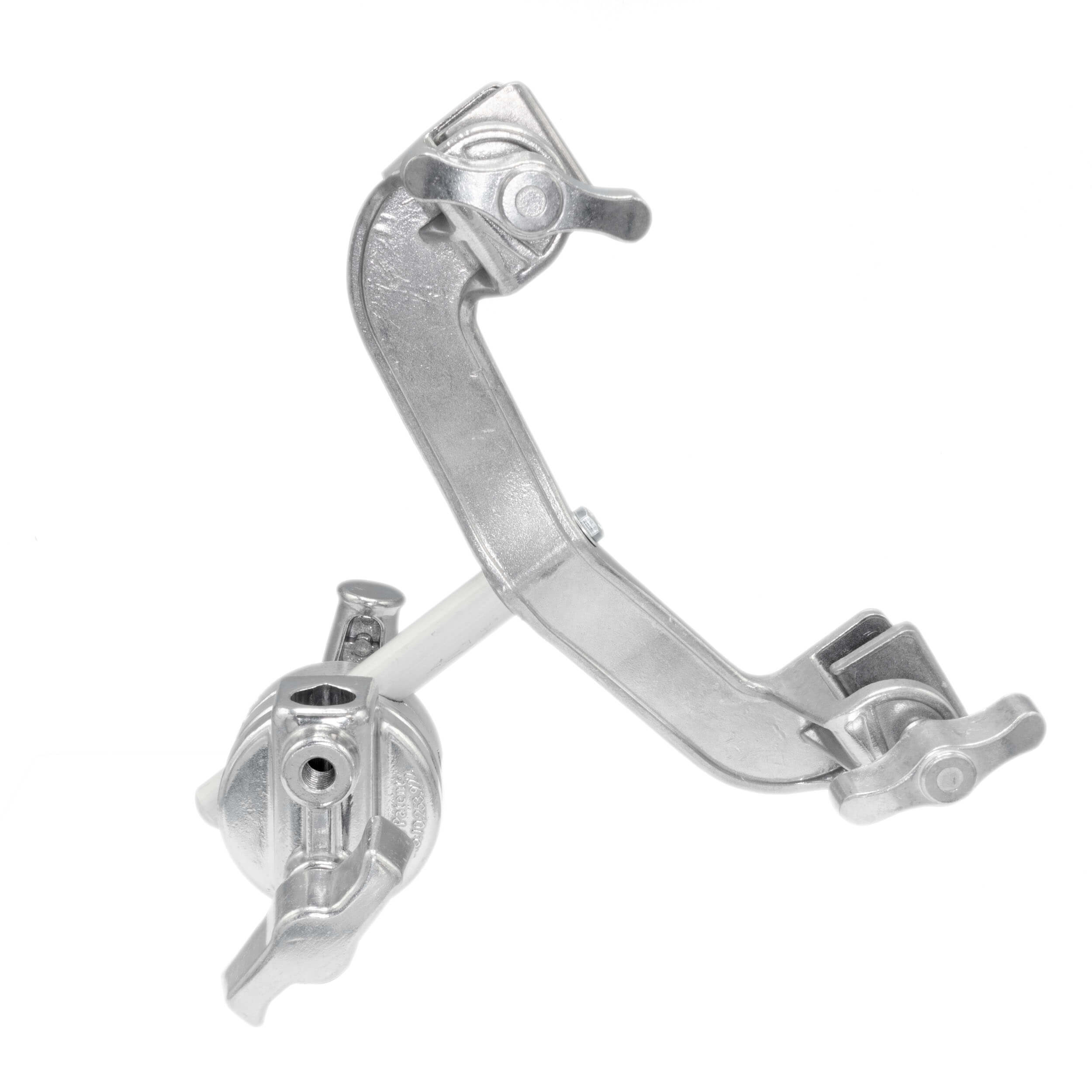 Heavy Duty Stainless Steel Super G Clamp with Non-Slip Grip Head - Perfect for Woodworking, Metalworking, and DIY Projects