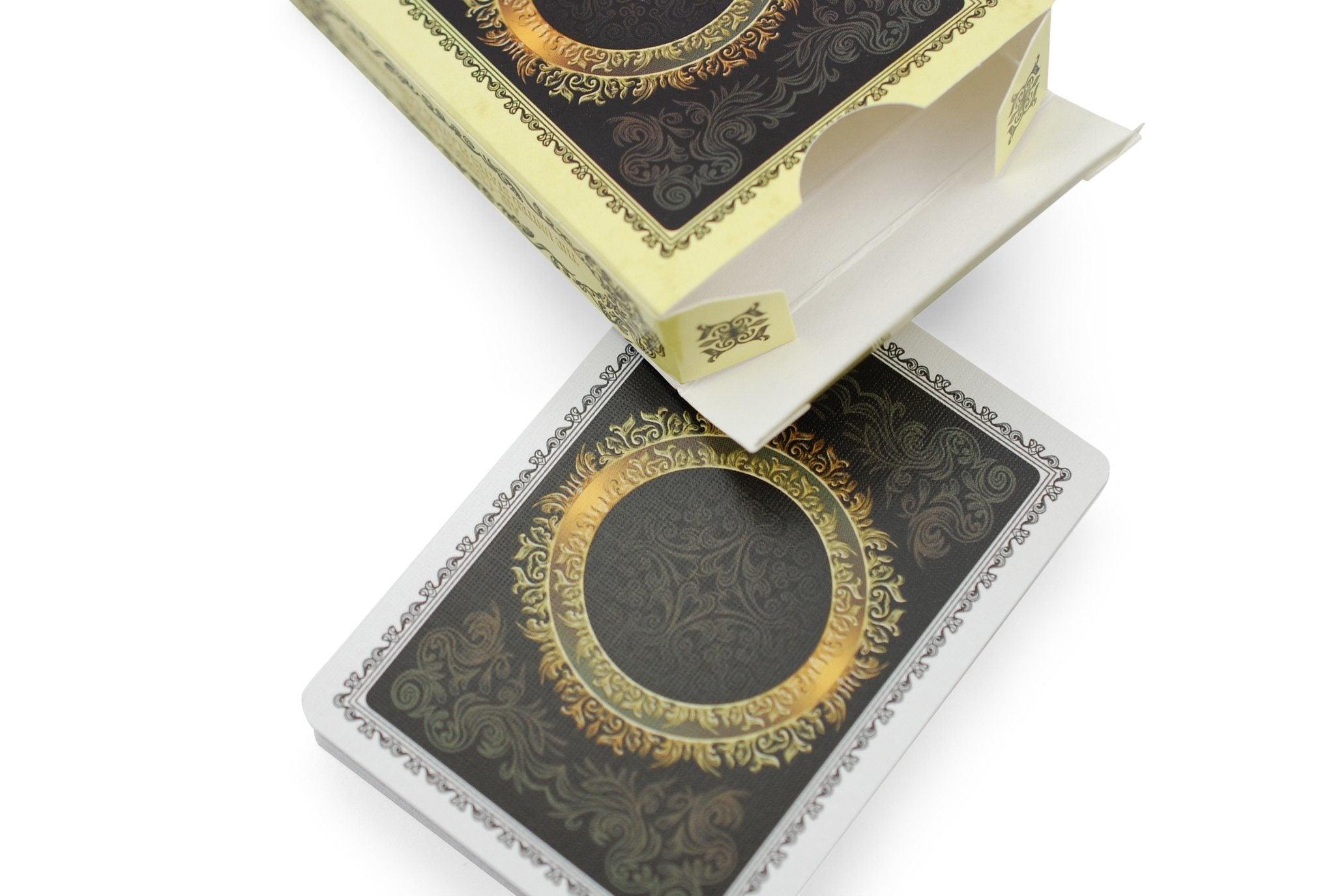 Bicycle® Phenographic Playing Cards - Premium Quality Poker Cards for Magic Tricks, Cardistry & Card Games - Perfect for Professional Magicians & Card Enthusiasts