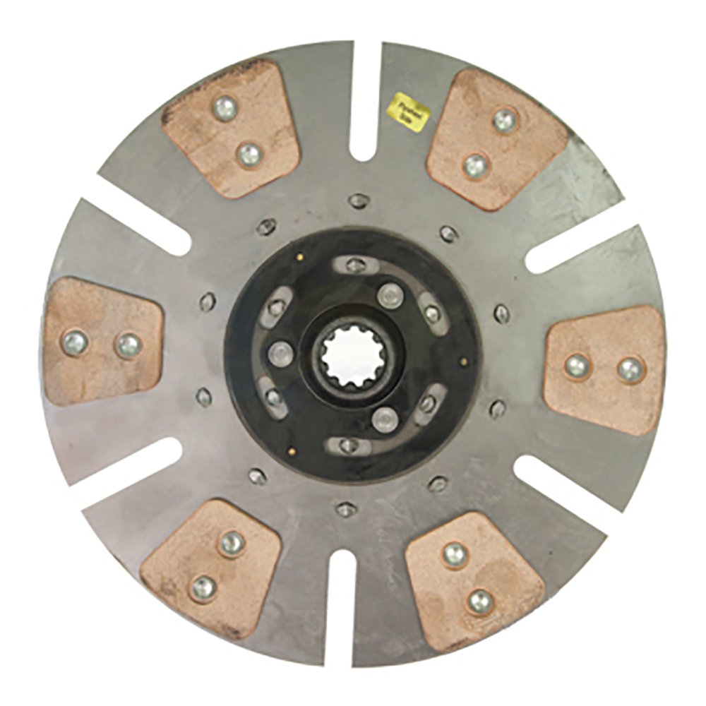 RAParts 104495C3 New Spring Loaded Transmission Disc - Compatible with Case-IH Harvester & Tractor Models | Replacement Part for Smooth Farming Operations & Heavy-Duty Harvesting