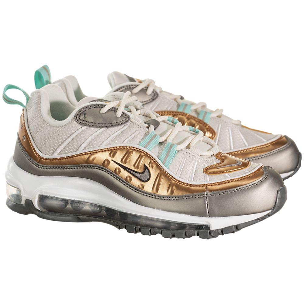 Nike Women's Air Max 98 SE Running Shoes - Lightweight Comfortable Sneakers for Women, Gym Workout & Casual Wear