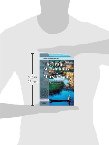 The Iraqi Marshlands and the Marsh Arabs: Culture, Environment & History of the Ma'dan People | Wetland Ecosystem Studies & Middle Eastern Anthropology