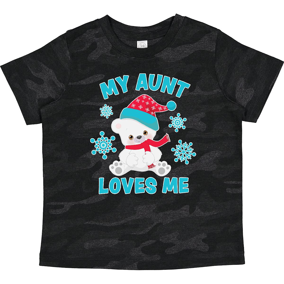Inktastic Polar Bear 