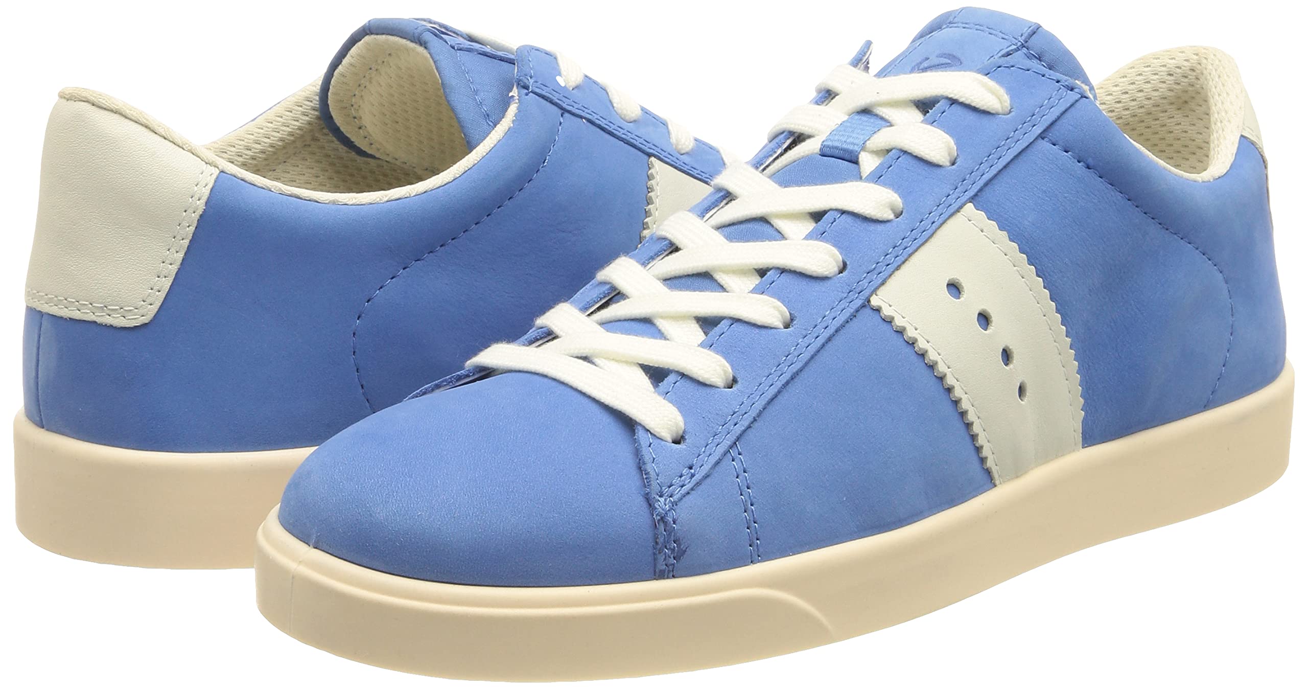 ECCO Women's Street Lite W Walking Shoes - Lightweight Comfort for Everyday Wear, Travel & Outdoor Activities