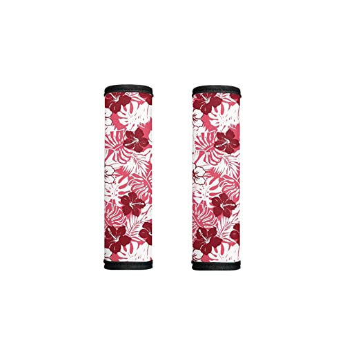 Hawaii Hibiscus Flower-Red