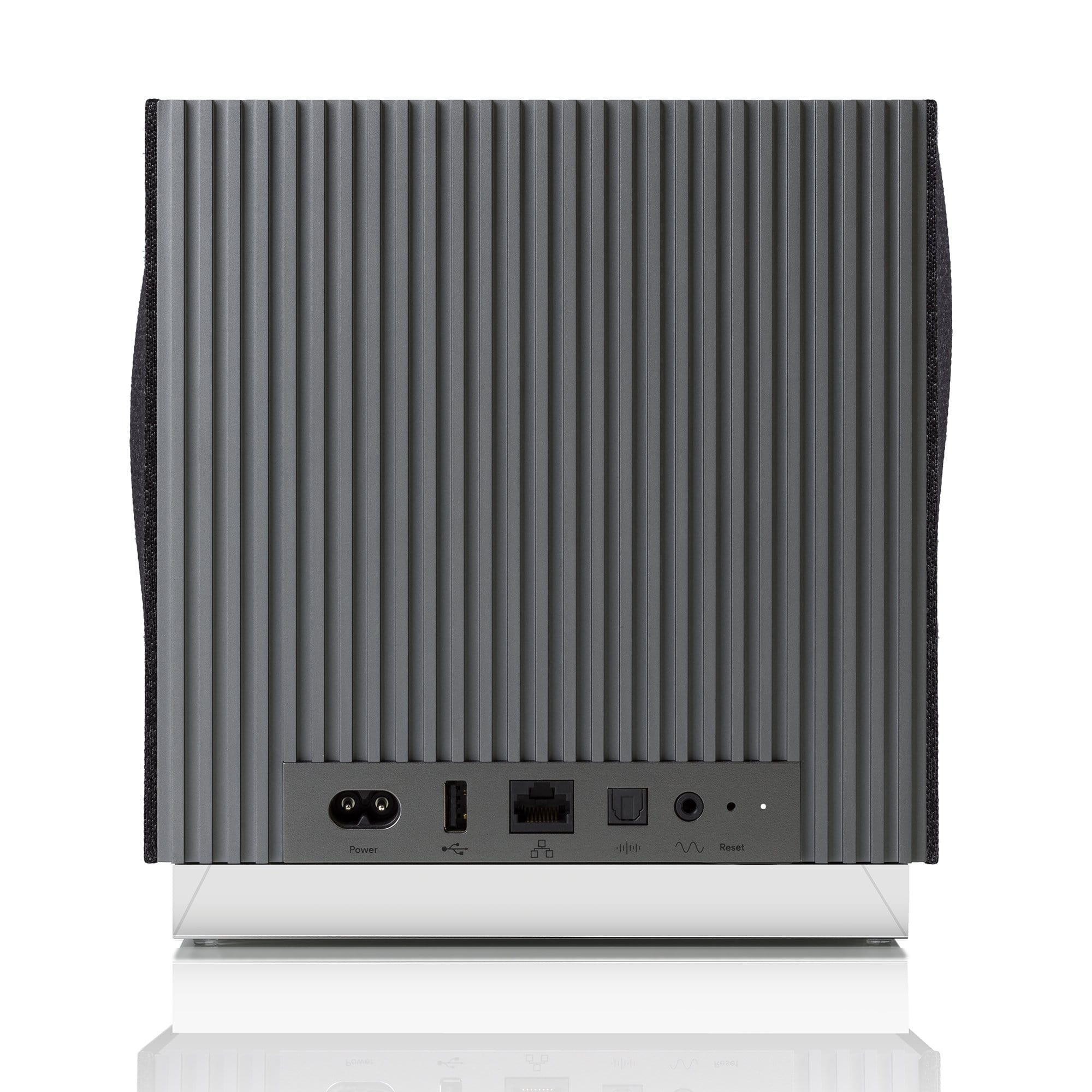 Naim Mu-so Qb 2nd Generation Wireless Bluetooth Speaker - Premium Hi-Fi Sound System for Home, Office & Parties | Stream Music from Spotify, Apple Music & More