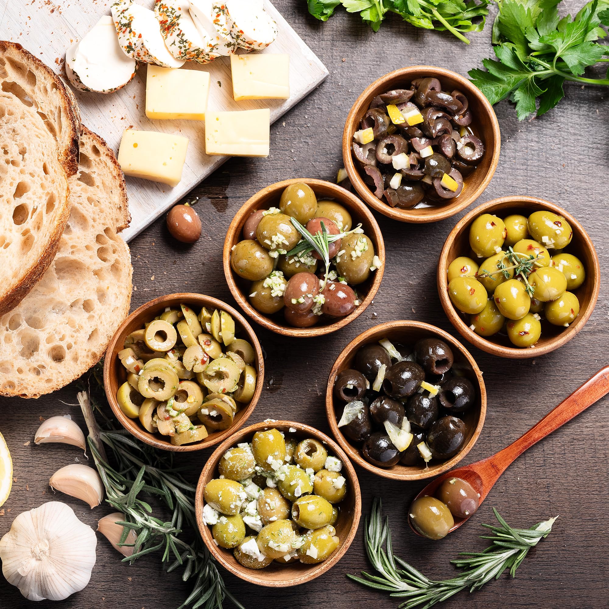 Premium Sliced Green Olives from Israel - 19 oz Jar | All-Natural, No Preservatives | Perfect for Salads, Pizzas, Appetizers & Mediterranean Cuisine | Great for Party Platters, Charcuterie Boards & Healthy Snacking