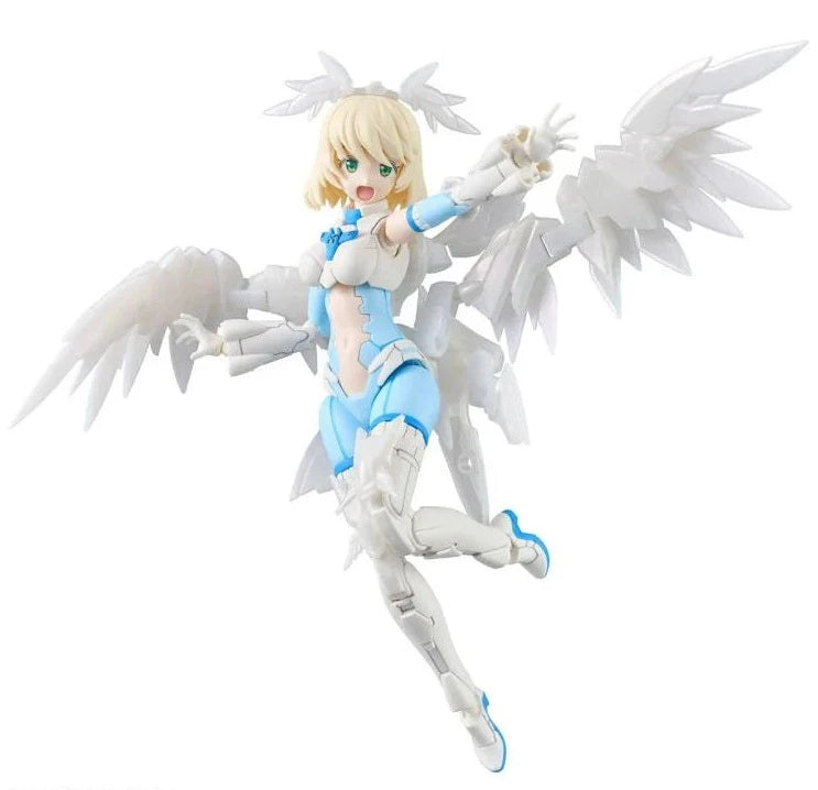 Bandai 30 Minutes Sisters 30MS #12 SIS DC88W Eliene Elierica Model Kit - Elegant Form Anime Figure for Collectors & Hobbyists | Perfect for Display, Customization & DIY Projects