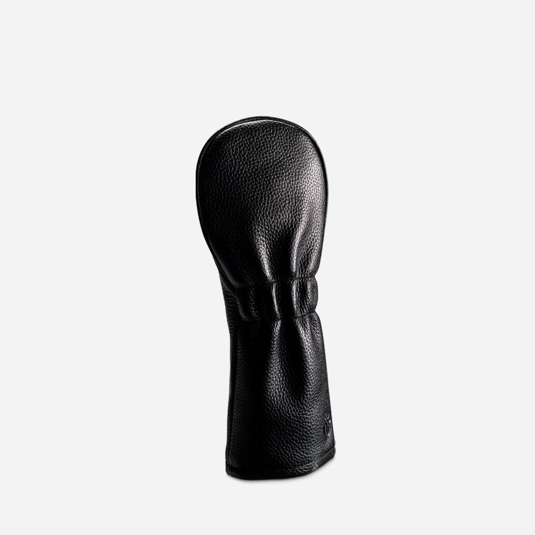 Luxury Embossed Golf Club Headcover - Premium Protection for Drivers, Woods & Hybrids - Perfect for Golf Enthusiasts & Club Safety