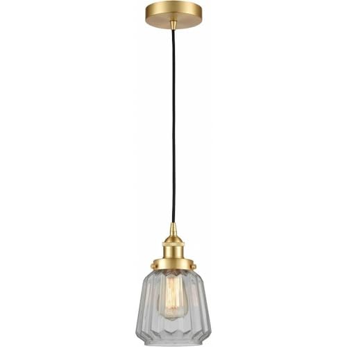 Satin Gold / Clear